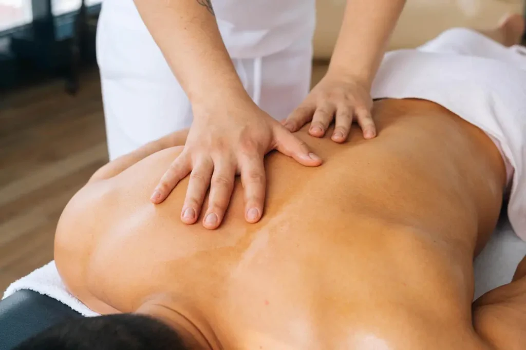 ریکاوری ورزشی